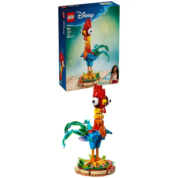 LEGO® LEGO® Disney Princess™ - Heihei 43272, 566 piese
