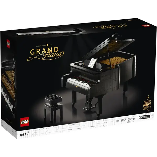 LEGO® LEGO Ideas - Pian 21323