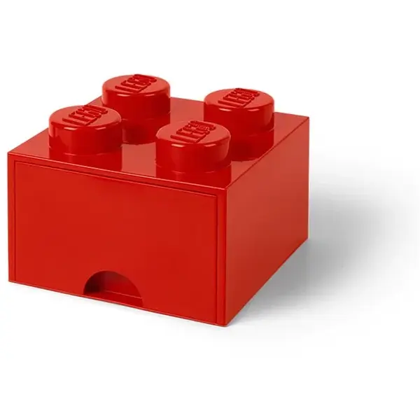 LEGO® LEGO Sertar de birou 2x2 rosu (40201730)