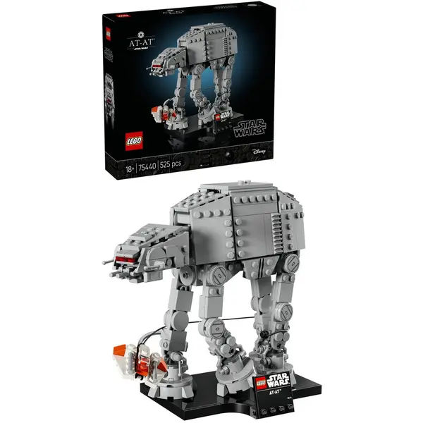 LEGO® LEGO® Star Wars - AT-AT™ 75440, 525 piese