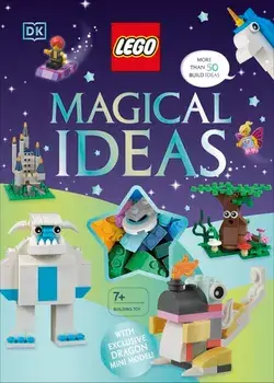 LEGO Magical Ideas/Helen Murray