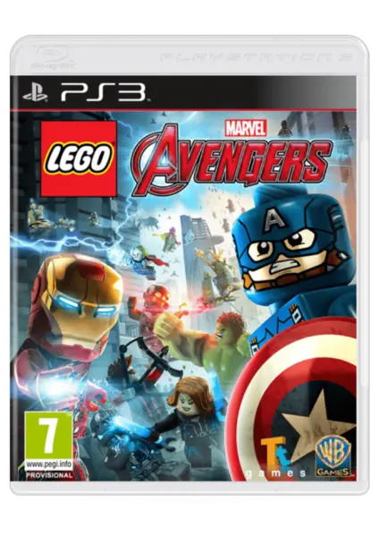 Lego Marvel Avengers Nintendo 3DS|Xbox One|PlayStation 3|PlayStation 4|PS Vita|Xbox 360|PC|macOS|Wii U|iOS
