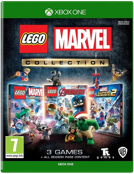 Lego Marvel Collections XBOX ONE