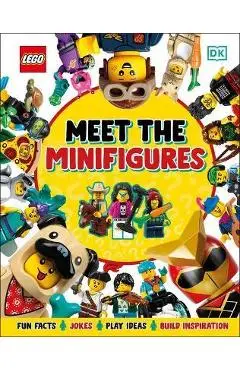 Lego Meet the Minifigures - Helen Murray