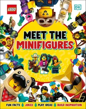 Lego Meet the Minifigures: Library Edition, Hardcover/Helen Murray