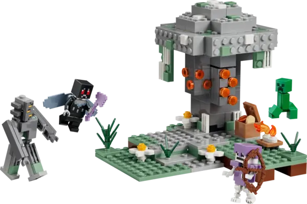 LEGO Minecraft - The Pale Garden (21586) | LEGO