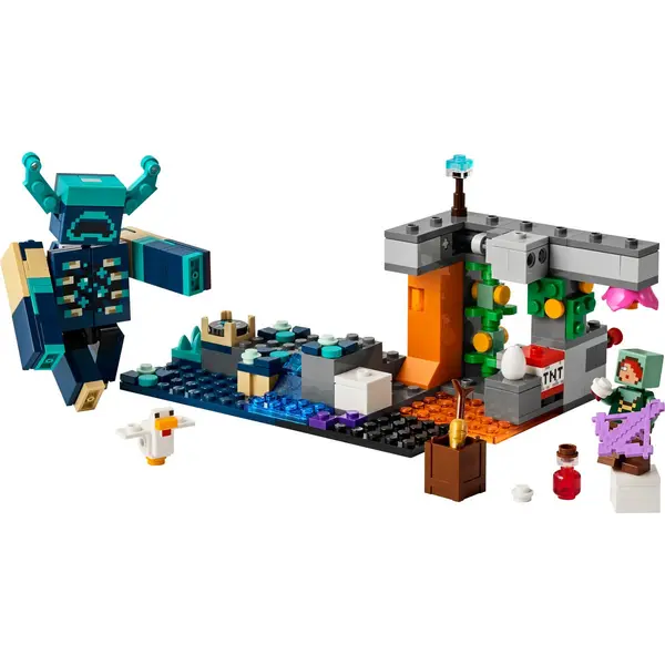 LEGO Minecraft - The Warden Encounter (21274) | LEGO