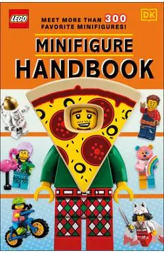 Lego Minifigure Handbook - Hannah Dolan