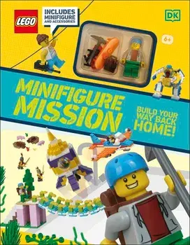 LEGO Minifigure Mission/***