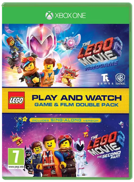 Lego Movie 2 Double Pack XBOX ONE