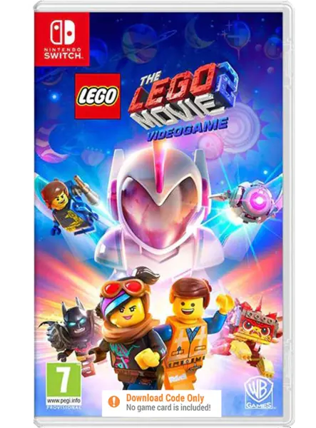 Lego Movie Game 2 (code In A Box) PC|PS Vita|PlayStation 4|Xbox 360|Wii U|Nintendo 3DS|macOS|iOS|Xbox One|PlayStation 3