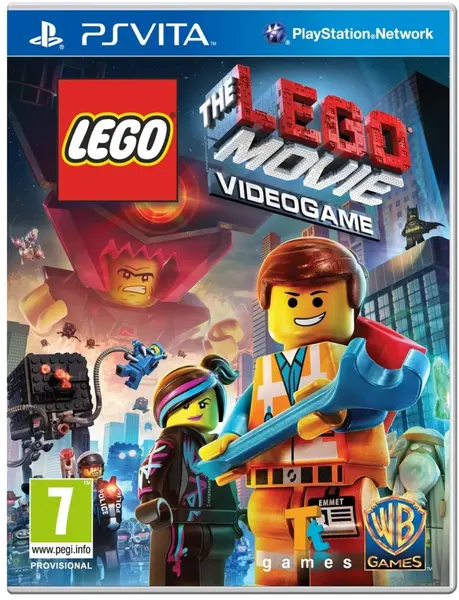 Lego Movie The Videogame PC|PlayStation 4|Xbox One|Nintendo Switch|macOS