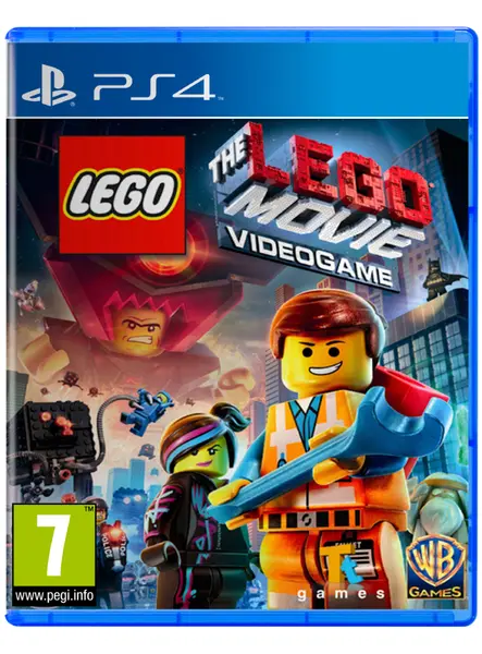Lego Movie The Videogame PC|PlayStation 4|Xbox One|Nintendo Switch|macOS