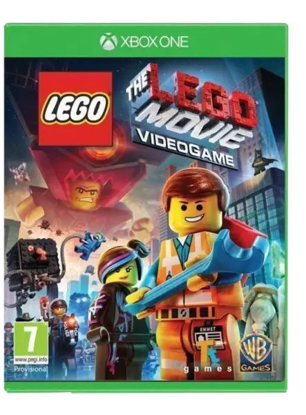 Lego Movie The Videogame PC|PlayStation 4|Xbox One|Nintendo Switch|macOS