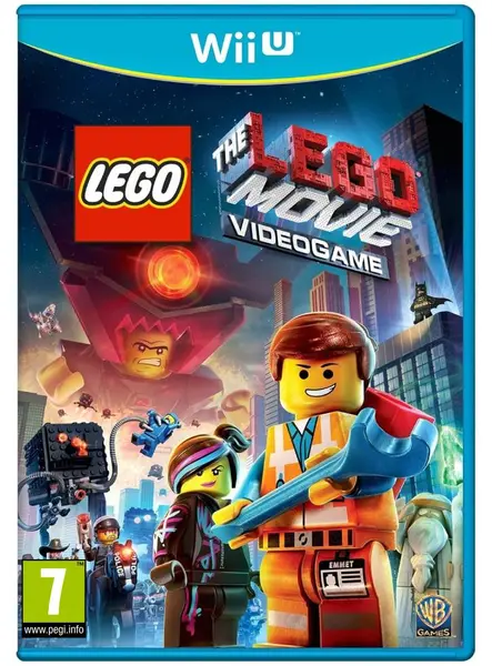 Lego Movie The Videogame PC|PlayStation 4|Xbox One|Nintendo Switch|macOS