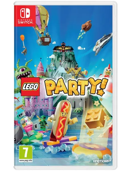 Lego Party! PC