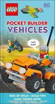 LEGO Pocket Builder Vehicles. Make Things Move, Paperback/Tori Kosara
