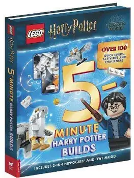 LEGO (R) Harry Potter (TM): Five-Minute Builds, Hardback/Buster Books