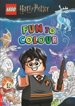 LEGO (R) Harry Potter (TM): Fun to Colour, Paperback/Buster Books