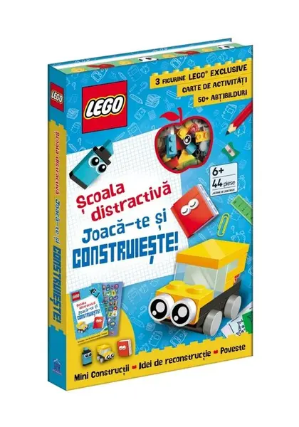 LEGO – Scoala distractiva