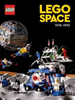 Lego Space: 1978-1992, Hardback/Tim Johnson