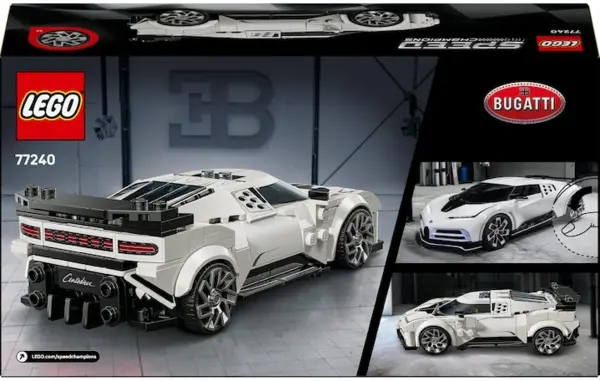 LEGO Speed Champions - Bugatti Centodieci Hyper (77240) | LEGO