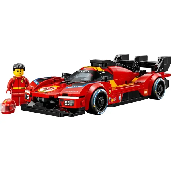 LEGO Speed Champions - Ferrari 499P (77261) | LEGO