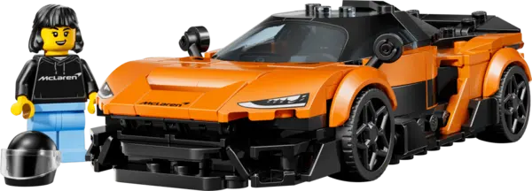 LEGO Speed Champions - McLaren W1 (77257) | LEGO