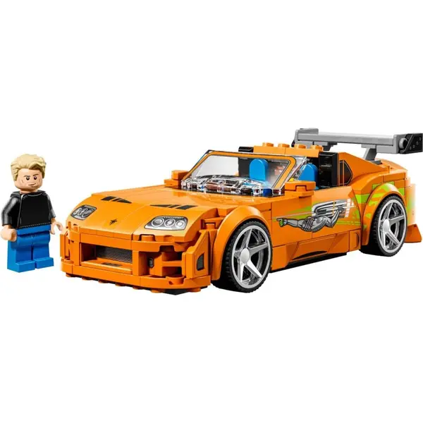 LEGO Speed Champions - Toyota Supra Mk4 din Furios si Iute (77260) | LEGO