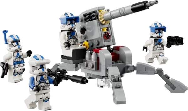 LEGO Star Wars - 501st Clone Troopers Battle Pack (75345) | LEGO