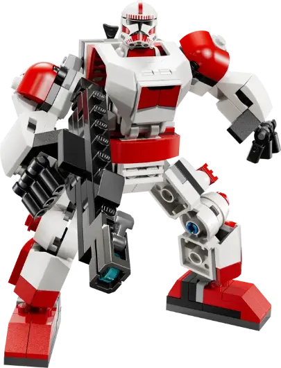 LEGO Star Wars - Robot soldat clona de soc (75448) | LEGO