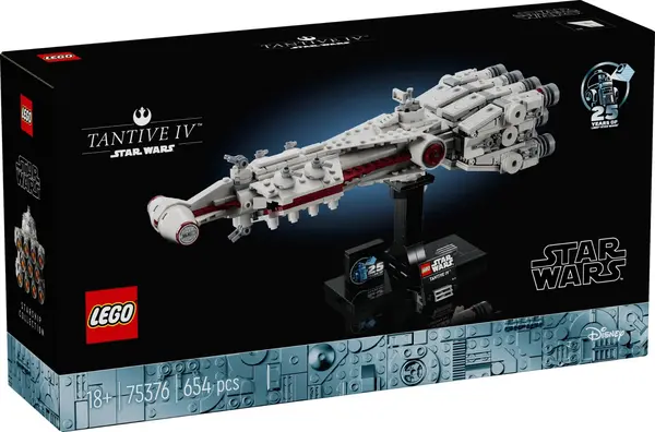 LEGO® Star Wars - Tantive IV (75376)