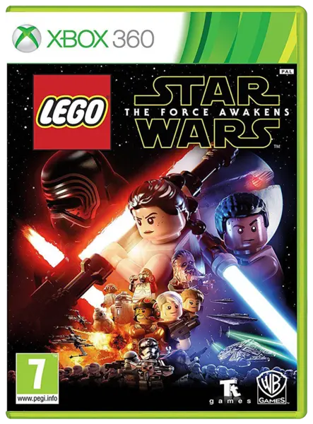 Lego Star Wars The Force Awakens XBOX 360