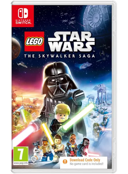 Lego Star Wars The Skywalker Saga PC|PlayStation 4|Xbox Series S/X|PlayStation 5|Xbox One|Nintendo Switch
