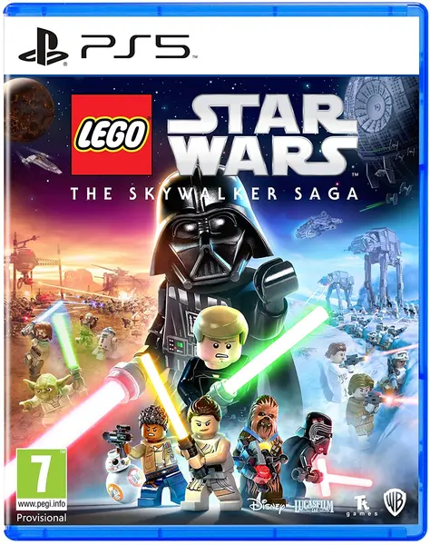 Lego Star Wars The Skywalker Saga PC|PlayStation 4|Xbox Series S/X|PlayStation 5|Xbox One|Nintendo Switch