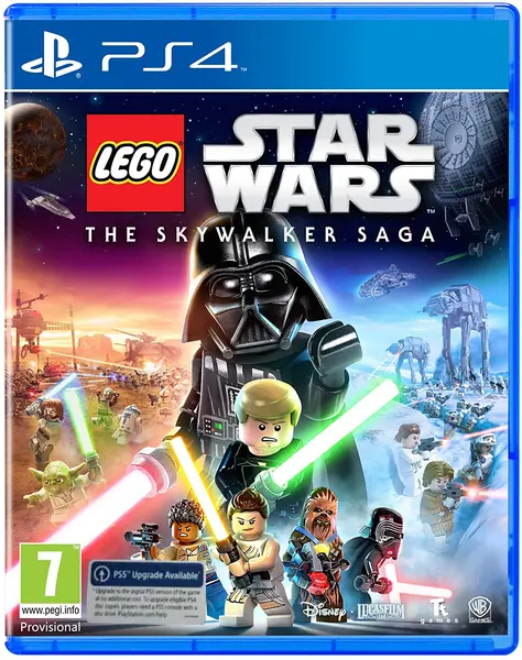 Lego Star Wars The Skywalker Saga PC|PlayStation 4|Xbox Series S/X|PlayStation 5|Xbox One|Nintendo Switch