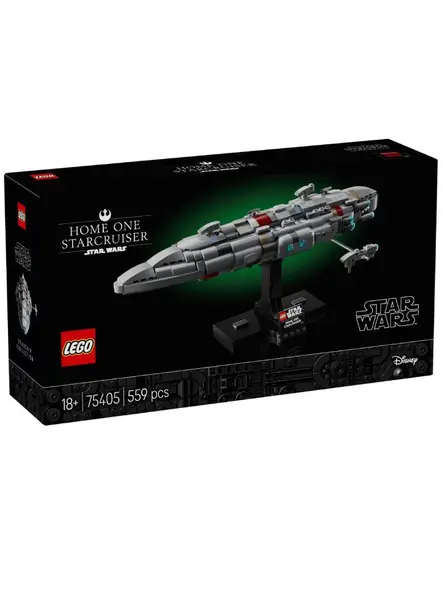 Lego Star Wars Tm Home One Starcruiser (75405)