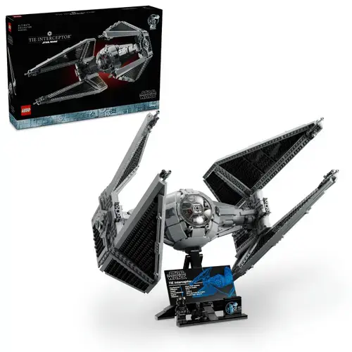 LEGO® Star Wars TM - Interceptor TIE 75382, 1931 piese