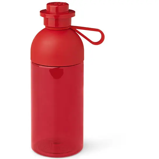 LEGO® Sticla LEGO rosie 0,5 l