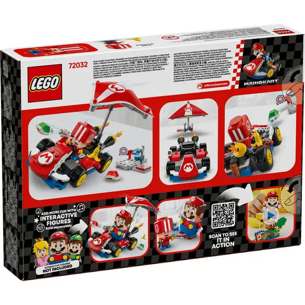 LEGO Super Mario - Mario Kart - Standard Kart (72032) | LEGO