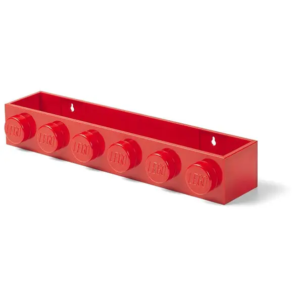 LEGO® Suport LEGO pentru carti - Rosu