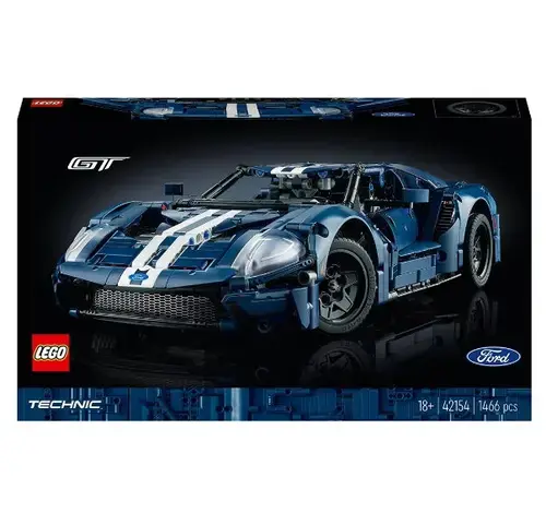 LEGO® Technic 2022 Ford GT 42154