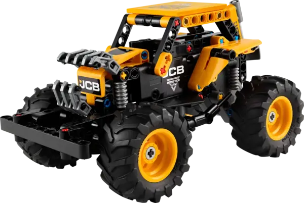 LEGO Technic - Monster Jam - DIGatron Pull-Back (942199) | LEGO