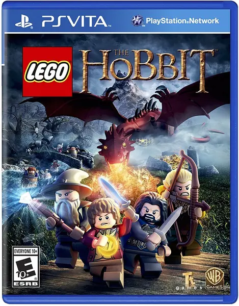 Lego The Hobbit Psv PC|PlayStation 3|Nintendo 3DS|Xbox 360|Xbox One|Wii U|PlayStation 4|PS Vita|macOS
