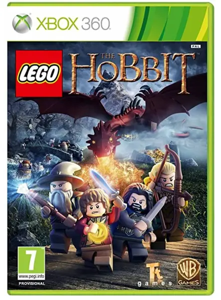 LEGO The Hobbit XBOX 360