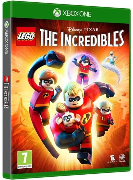Lego The Incredibles PlayStation 4|Nintendo Switch|macOS|Xbox One|PC