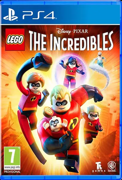 Lego The Incredibles PlayStation 4|Nintendo Switch|macOS|Xbox One|PC