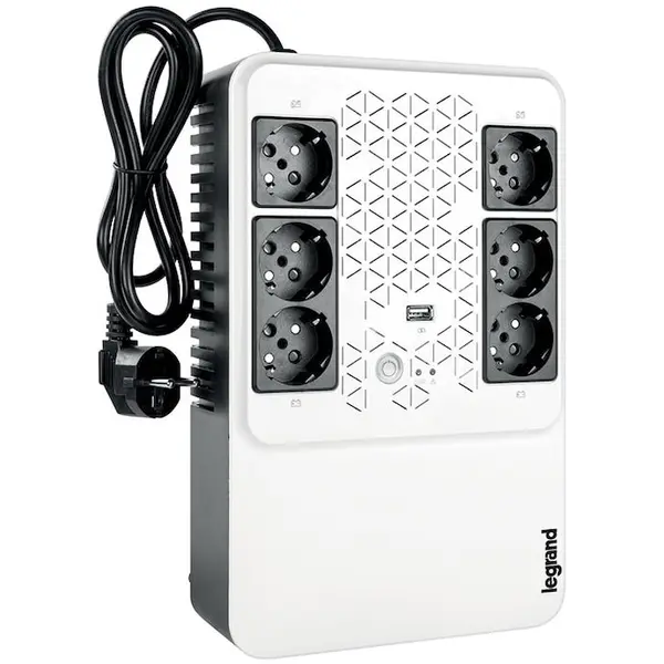 LEGRAND UPS Legrand Keor Multiplug 360W,600VA 310081