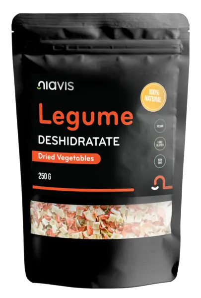 Legume deshidratate, 250g, Niavis