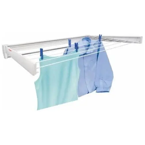 Leifheit Leifheit 83100 Telegant Plus 100 uscator de rufe Alb